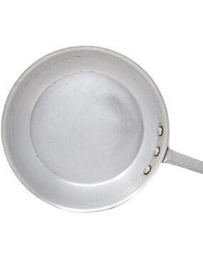 Vintage Lincoln Wear Ever Aluminum Frying Pan 10” NSF Commercial Skillet USA